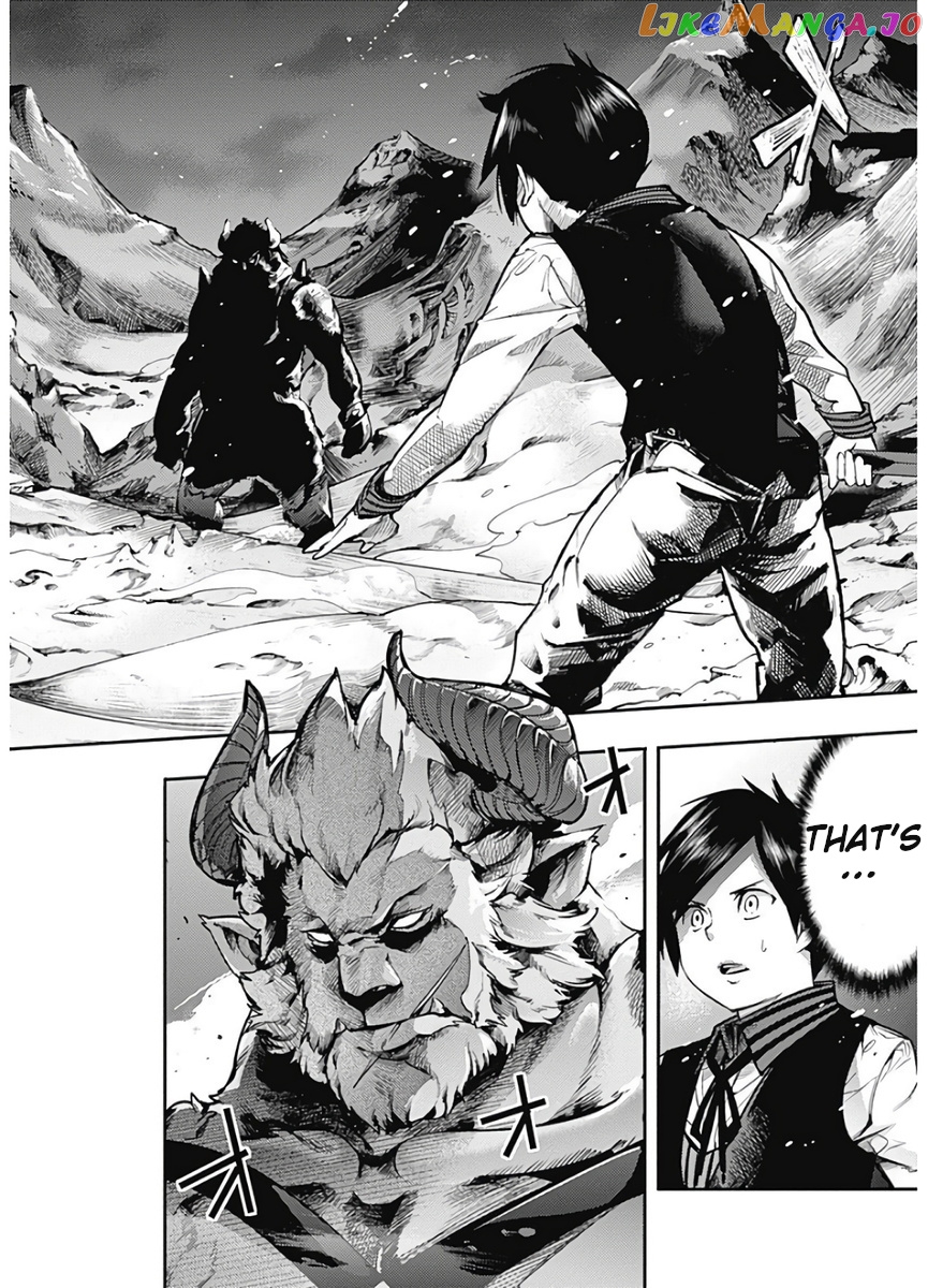 World’s End Harem – Fantasia chapter 17.1 - page 8