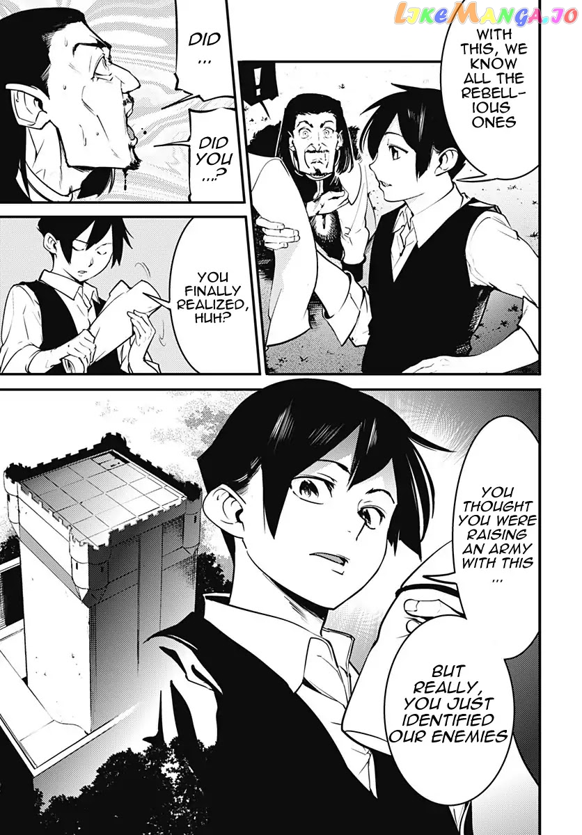 World’s End Harem – Fantasia chapter 8.2 - page 10