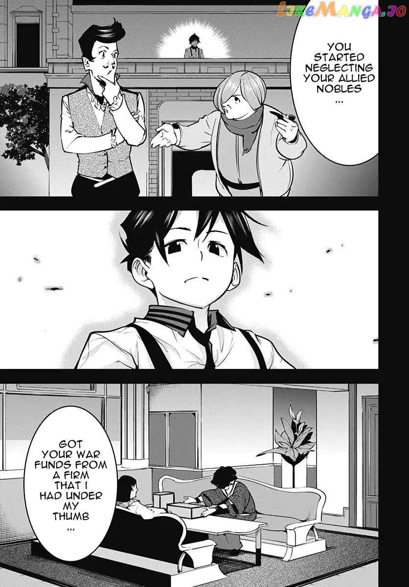 World’s End Harem – Fantasia chapter 8.2 - page 12