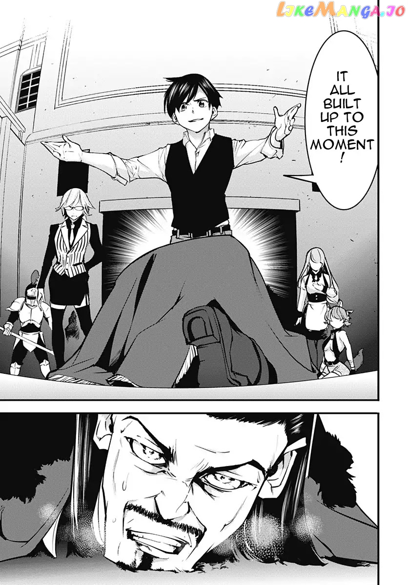 World’s End Harem – Fantasia chapter 8.2 - page 14