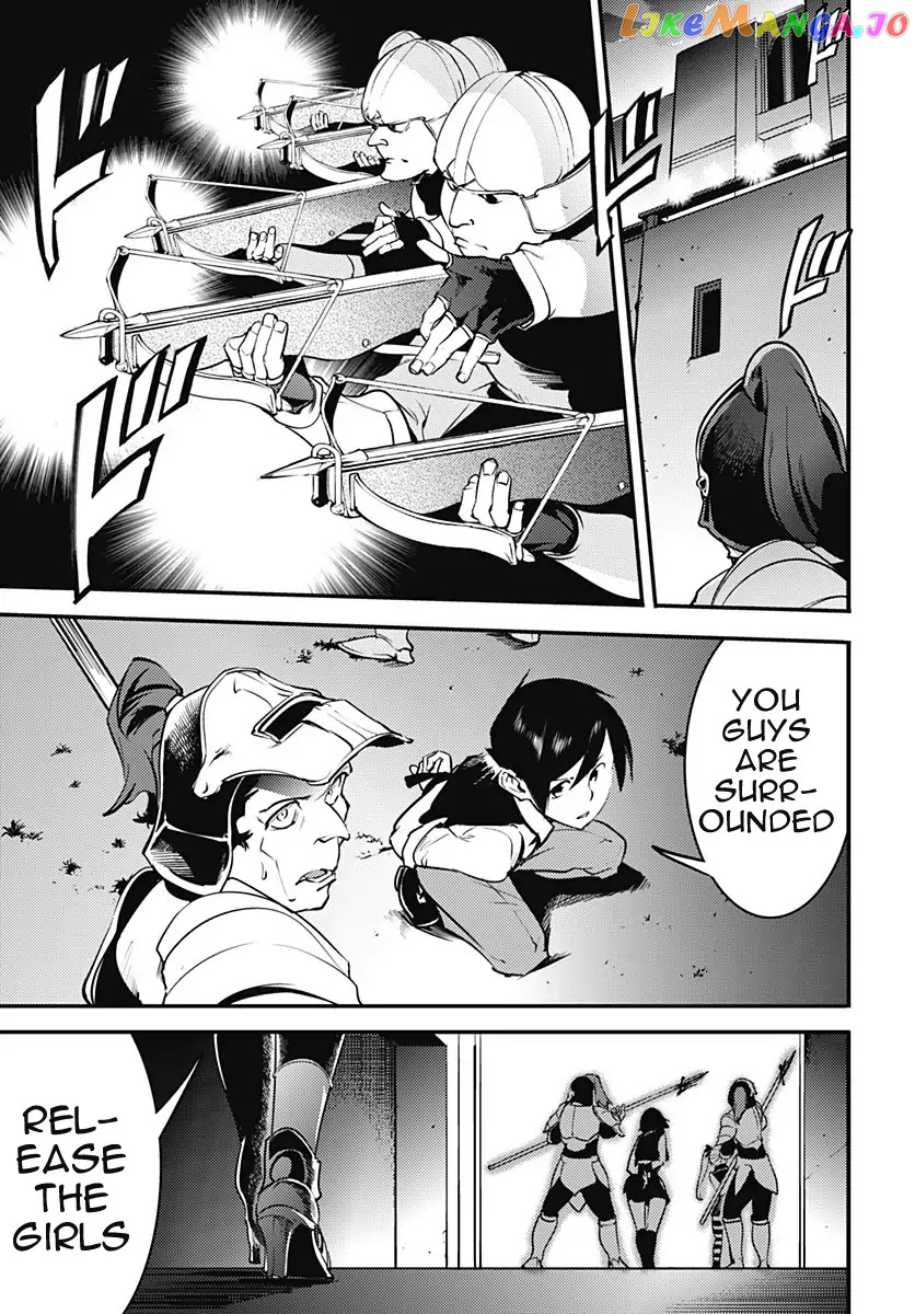 World’s End Harem – Fantasia chapter 8.2 - page 4