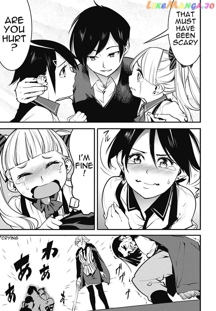 World’s End Harem – Fantasia chapter 8.2 - page 6