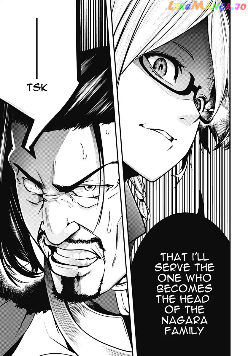 World’s End Harem – Fantasia chapter 8.2 - page 8