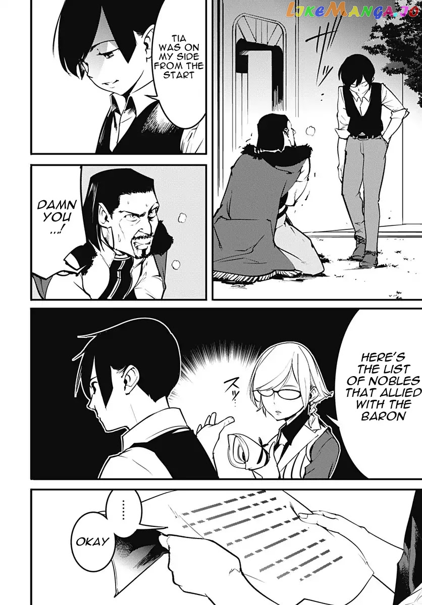 World’s End Harem – Fantasia chapter 8.2 - page 9