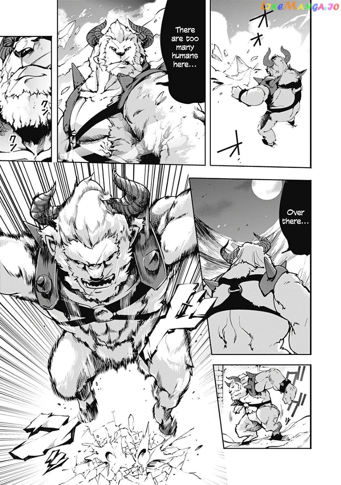 World’s End Harem – Fantasia chapter 17.2 - page 3