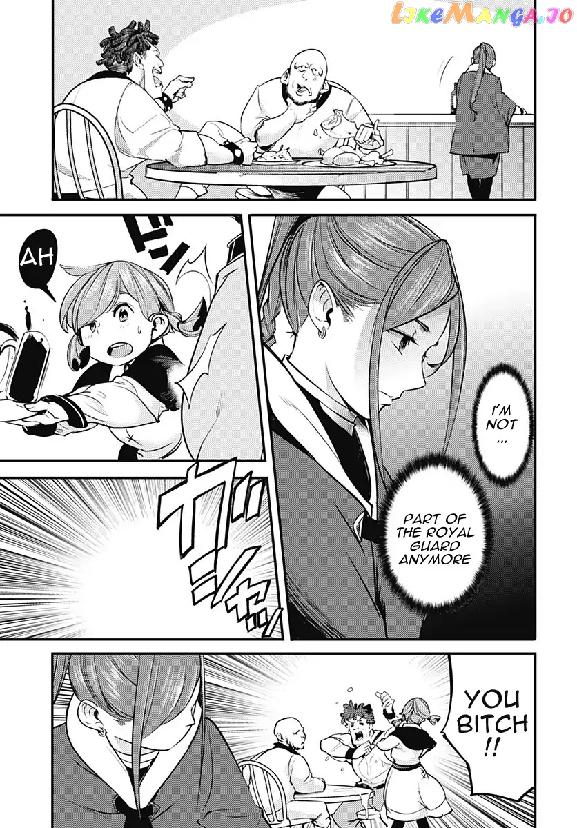World’s End Harem – Fantasia chapter 9.1 - page 12