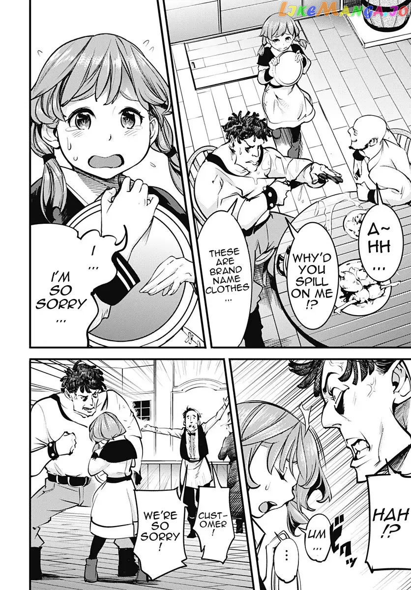 World’s End Harem – Fantasia chapter 9.1 - page 13