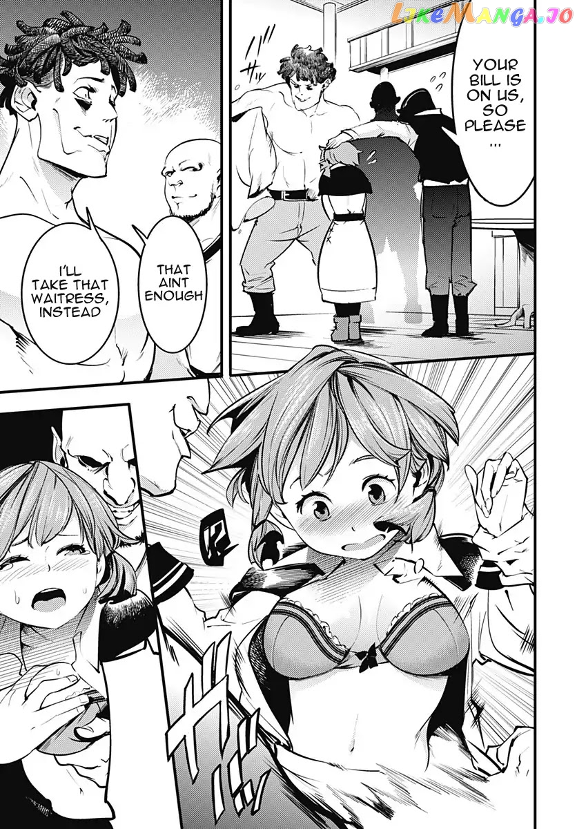 World’s End Harem – Fantasia chapter 9.1 - page 14