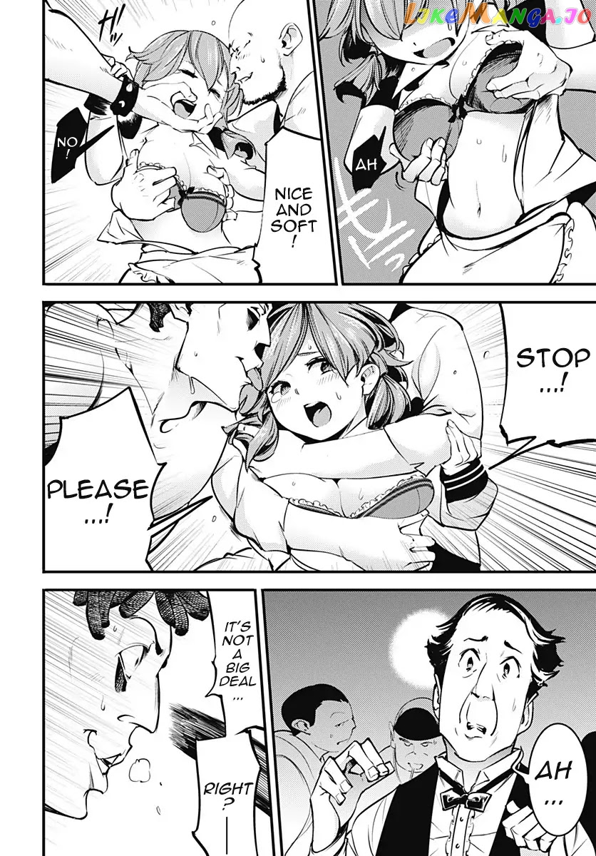 World’s End Harem – Fantasia chapter 9.1 - page 15