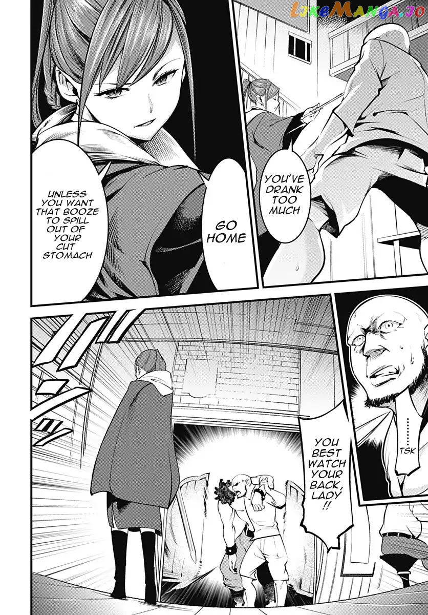 World’s End Harem – Fantasia chapter 9.1 - page 17