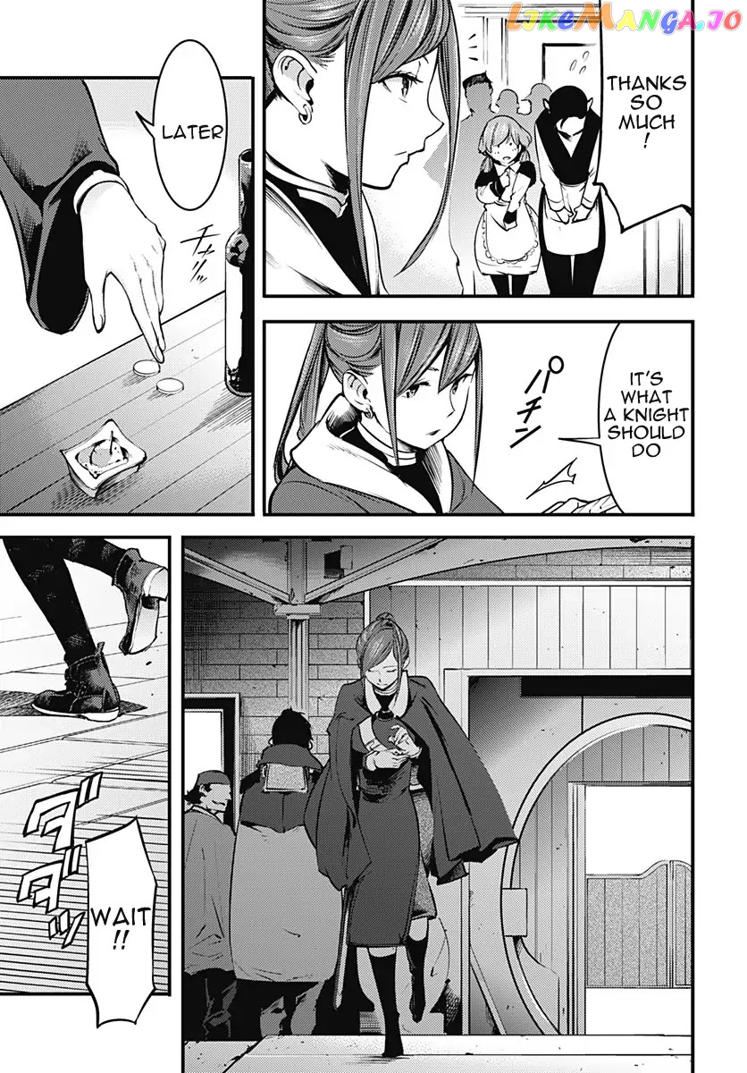 World’s End Harem – Fantasia chapter 9.1 - page 18