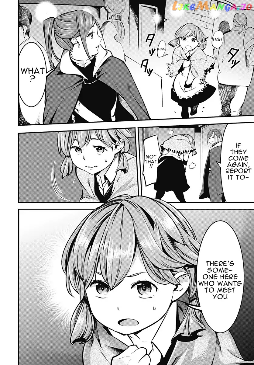 World’s End Harem – Fantasia chapter 9.1 - page 19