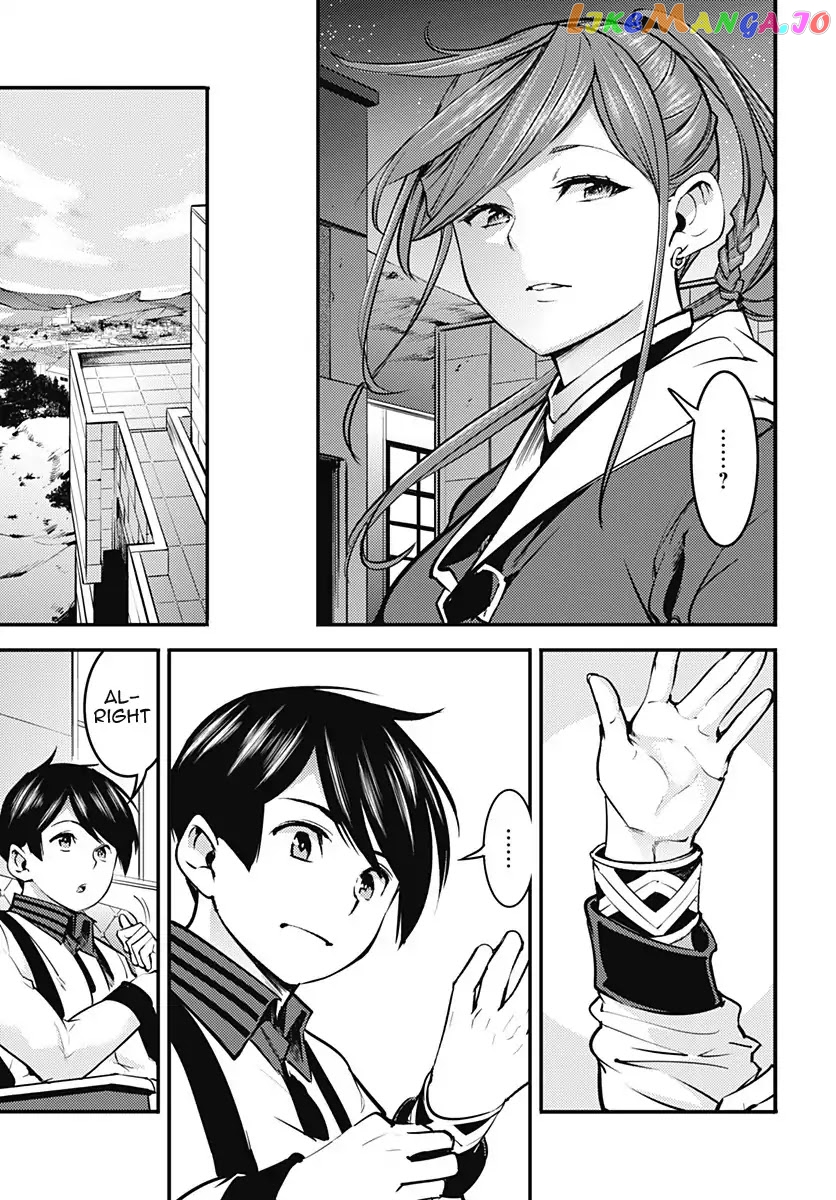 World’s End Harem – Fantasia chapter 9.1 - page 20