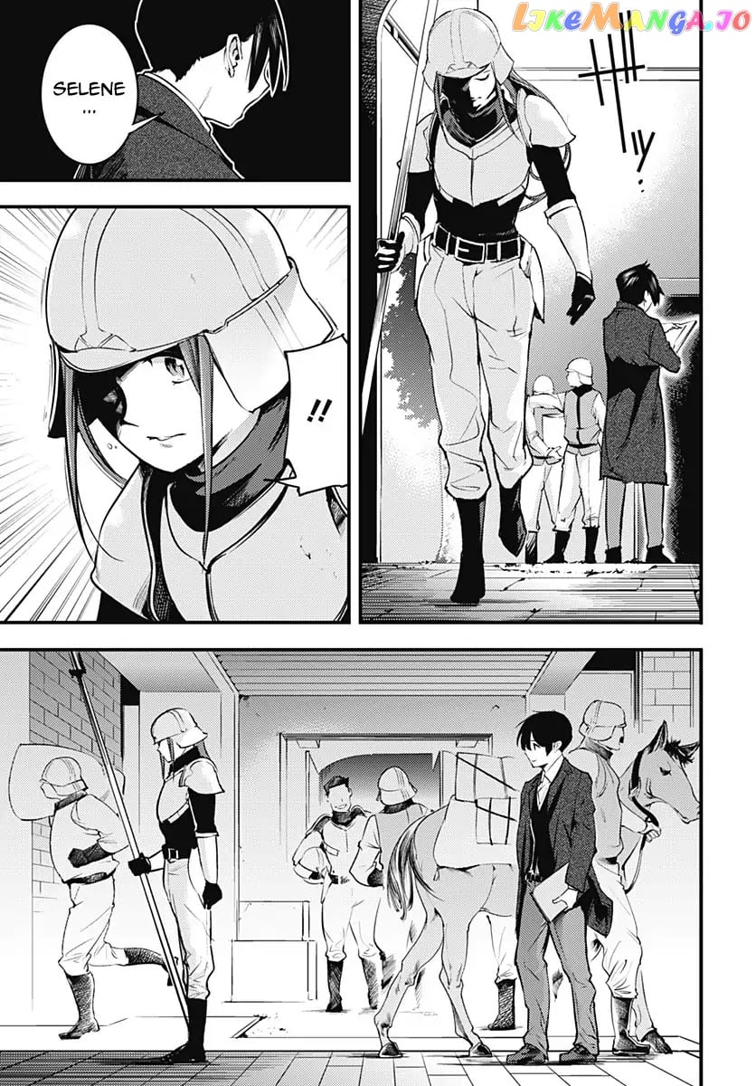 World’s End Harem – Fantasia chapter 9.1 - page 4