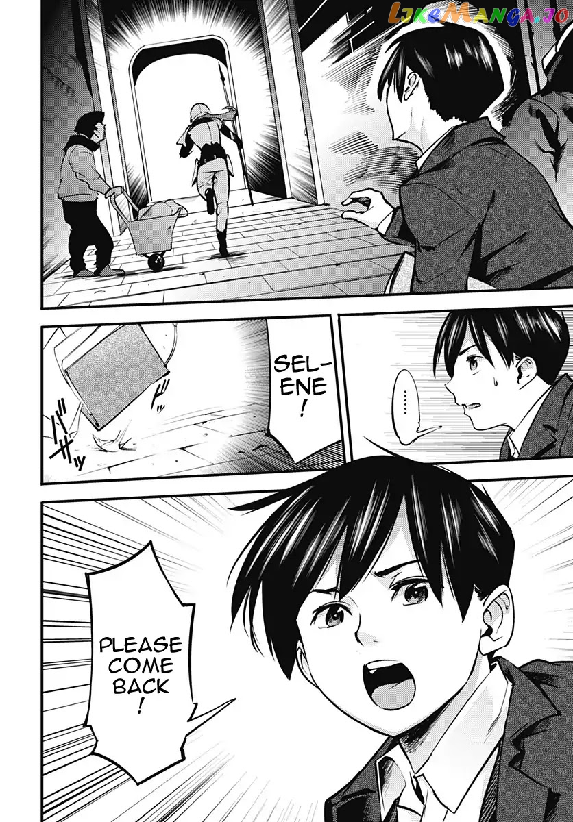 World’s End Harem – Fantasia chapter 9.1 - page 7