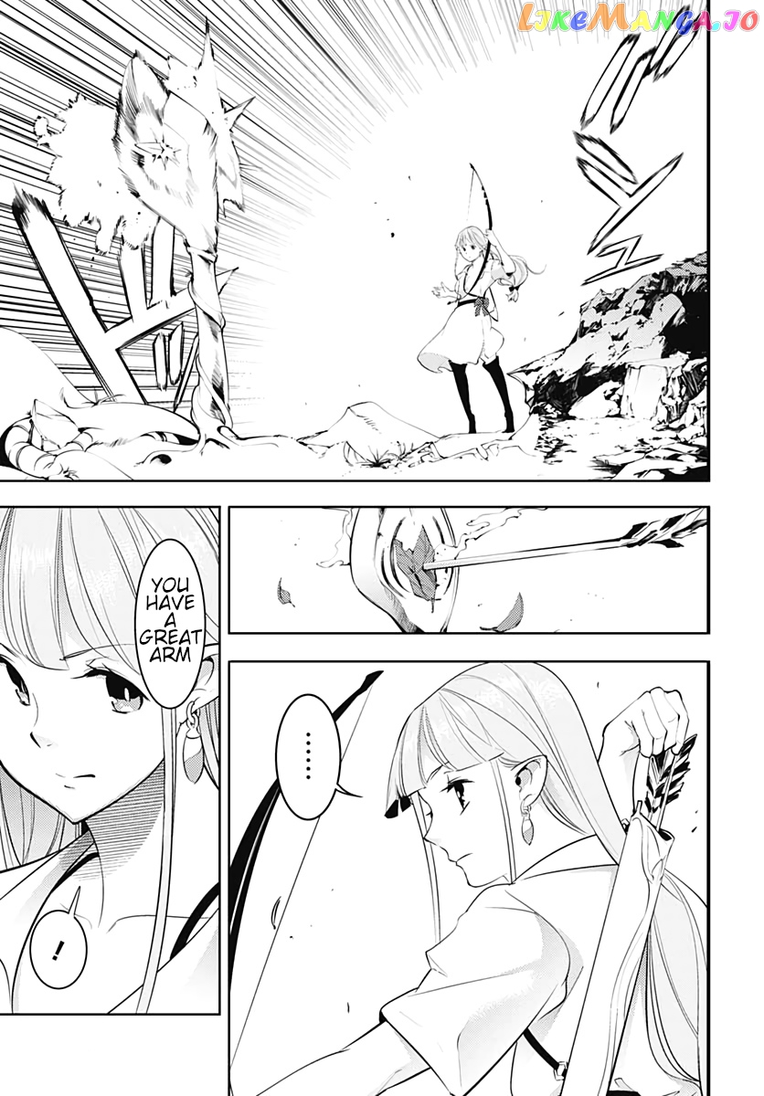World’s End Harem – Fantasia chapter 23.2 - page 12