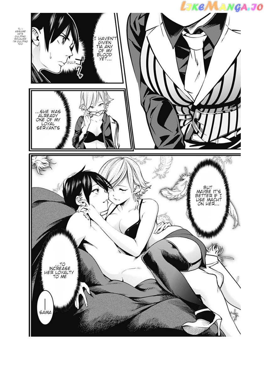 World’s End Harem – Fantasia chapter 9.2 - page 12