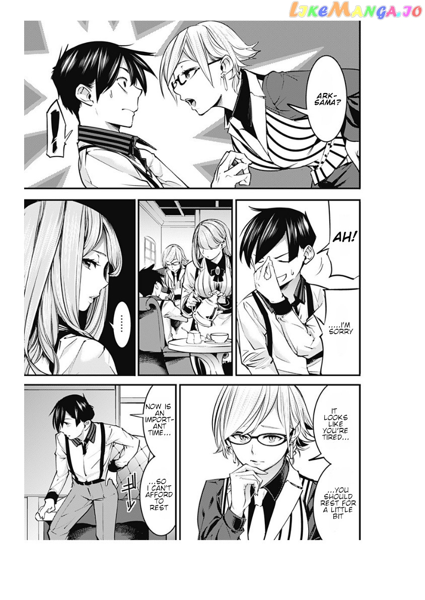 World’s End Harem – Fantasia chapter 9.2 - page 13
