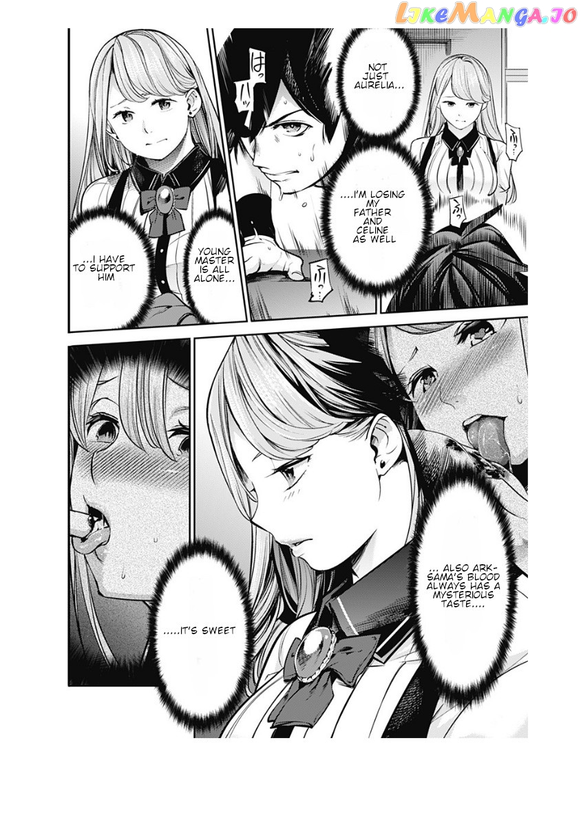World’s End Harem – Fantasia chapter 9.2 - page 16