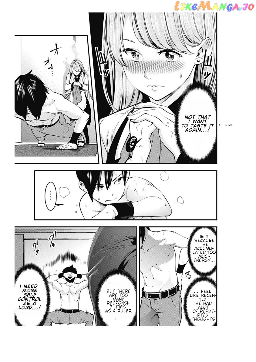 World’s End Harem – Fantasia chapter 9.2 - page 17
