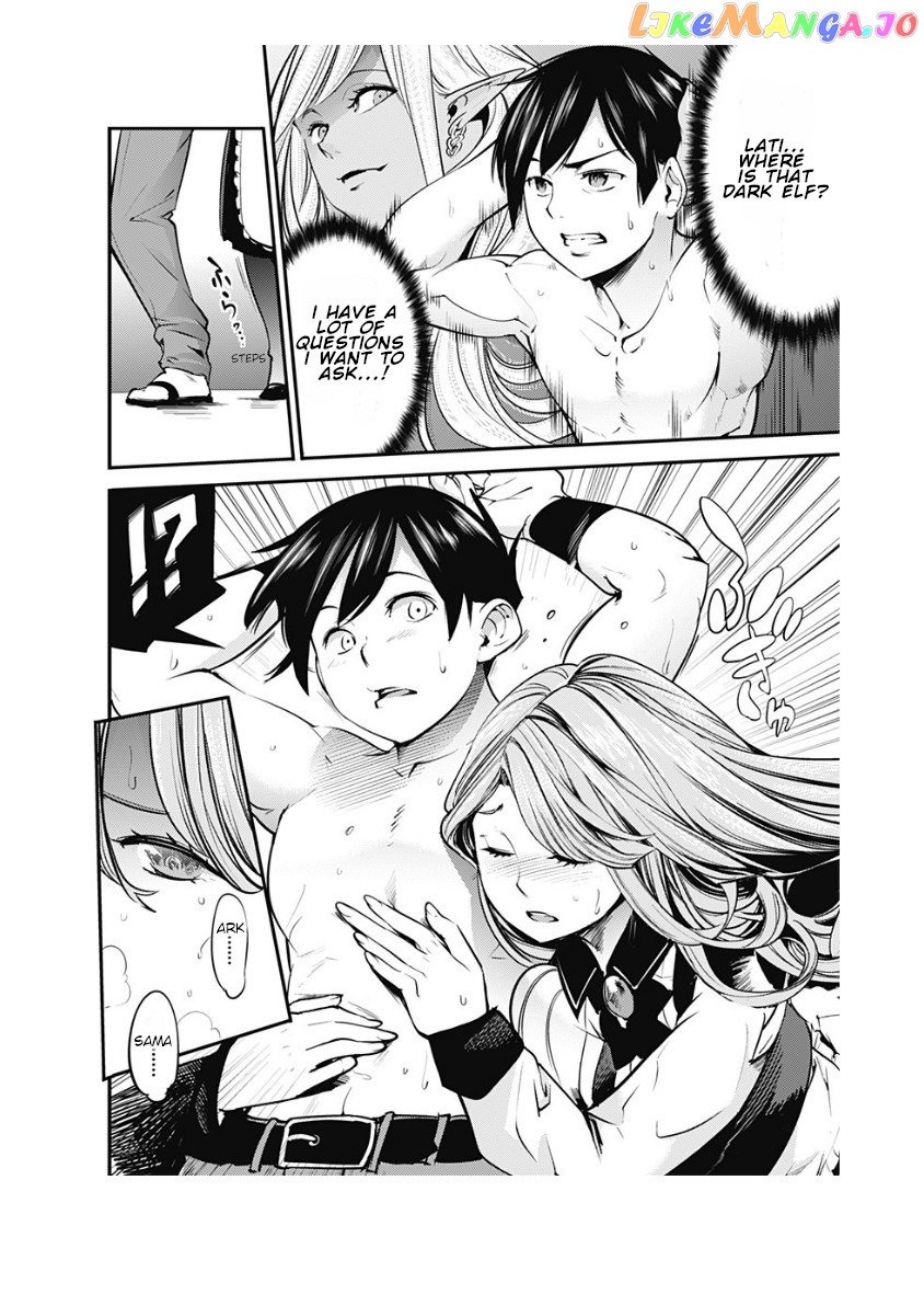 World’s End Harem – Fantasia chapter 9.2 - page 18