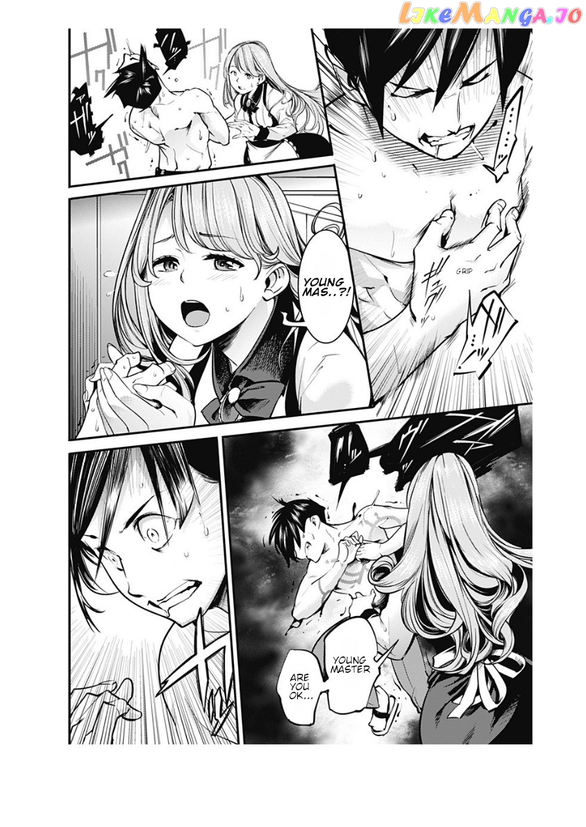 World’s End Harem – Fantasia chapter 9.2 - page 20