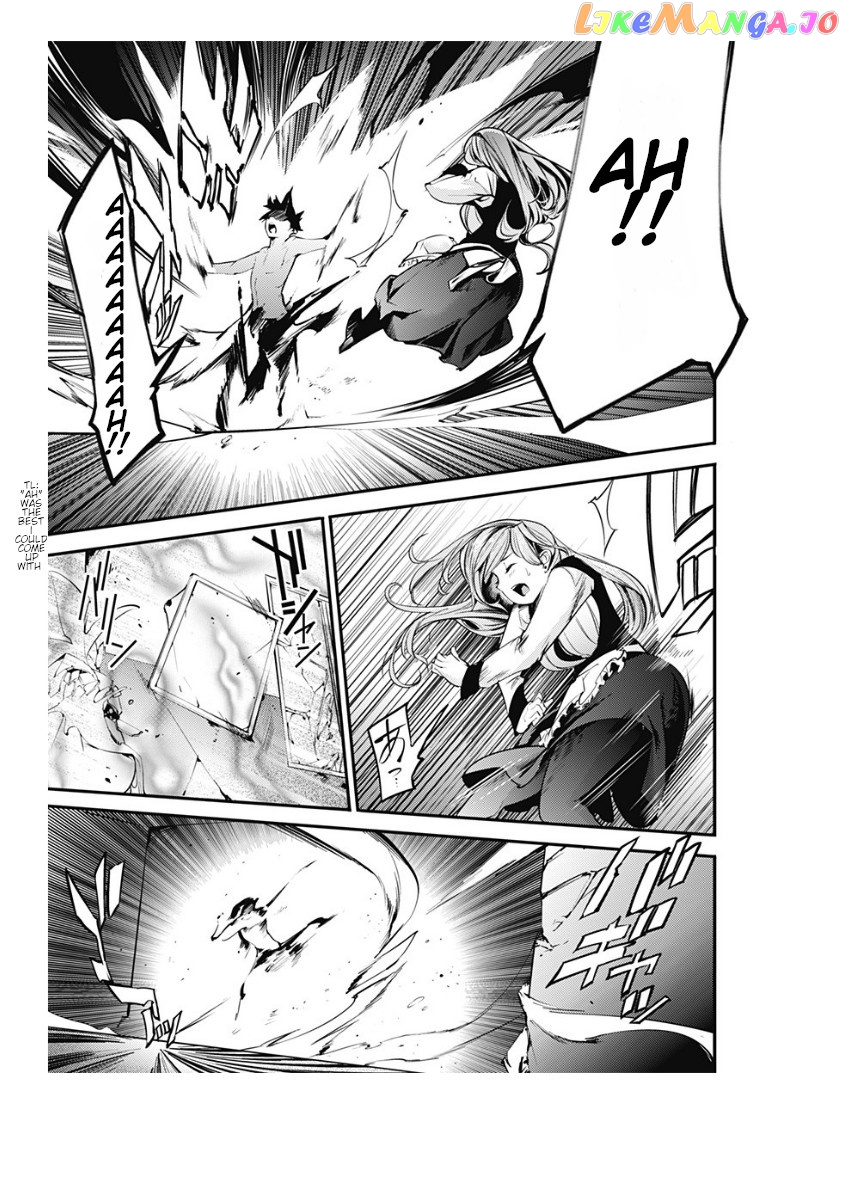 World’s End Harem – Fantasia chapter 9.2 - page 21