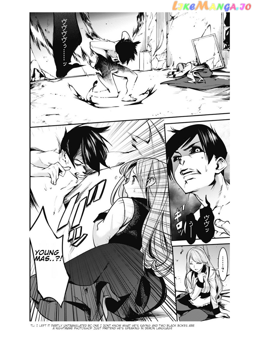 World’s End Harem – Fantasia chapter 9.2 - page 22