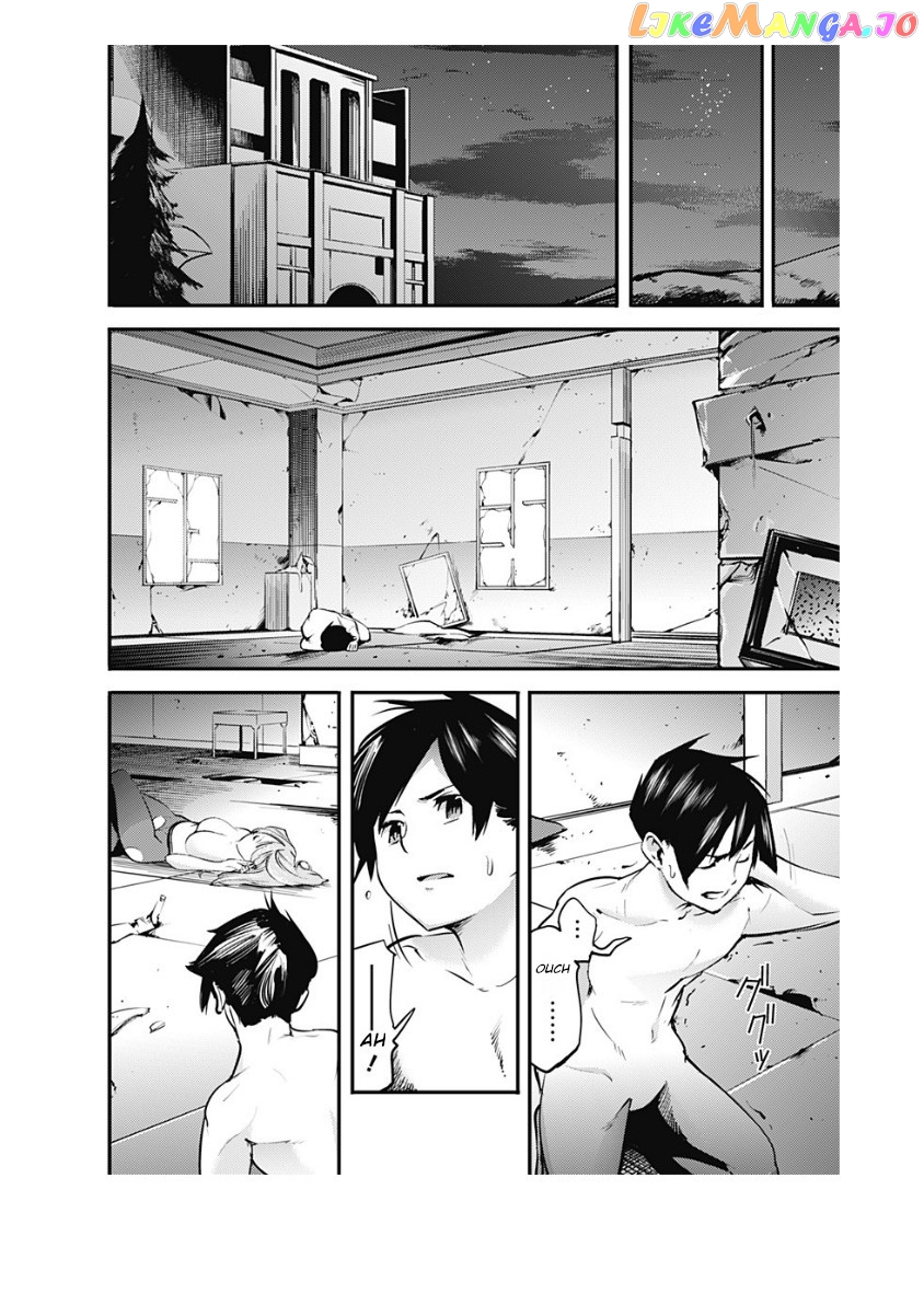 World’s End Harem – Fantasia chapter 9.2 - page 24
