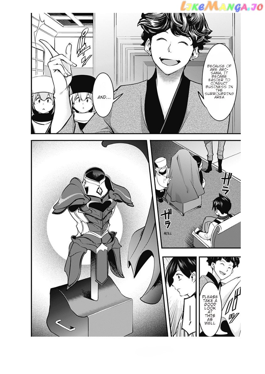 World’s End Harem – Fantasia chapter 9.2 - page 4