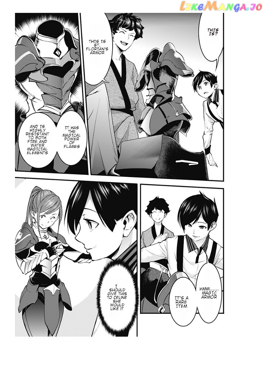 World’s End Harem – Fantasia chapter 9.2 - page 5