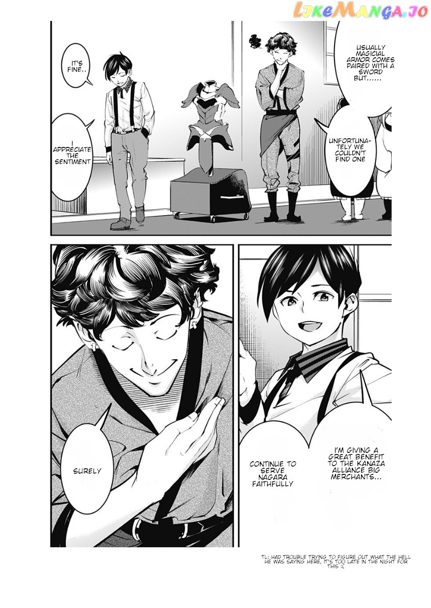 World’s End Harem – Fantasia chapter 9.2 - page 6