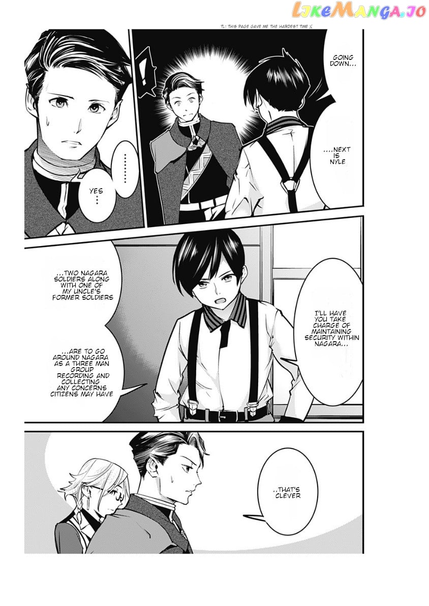 World’s End Harem – Fantasia chapter 9.2 - page 7
