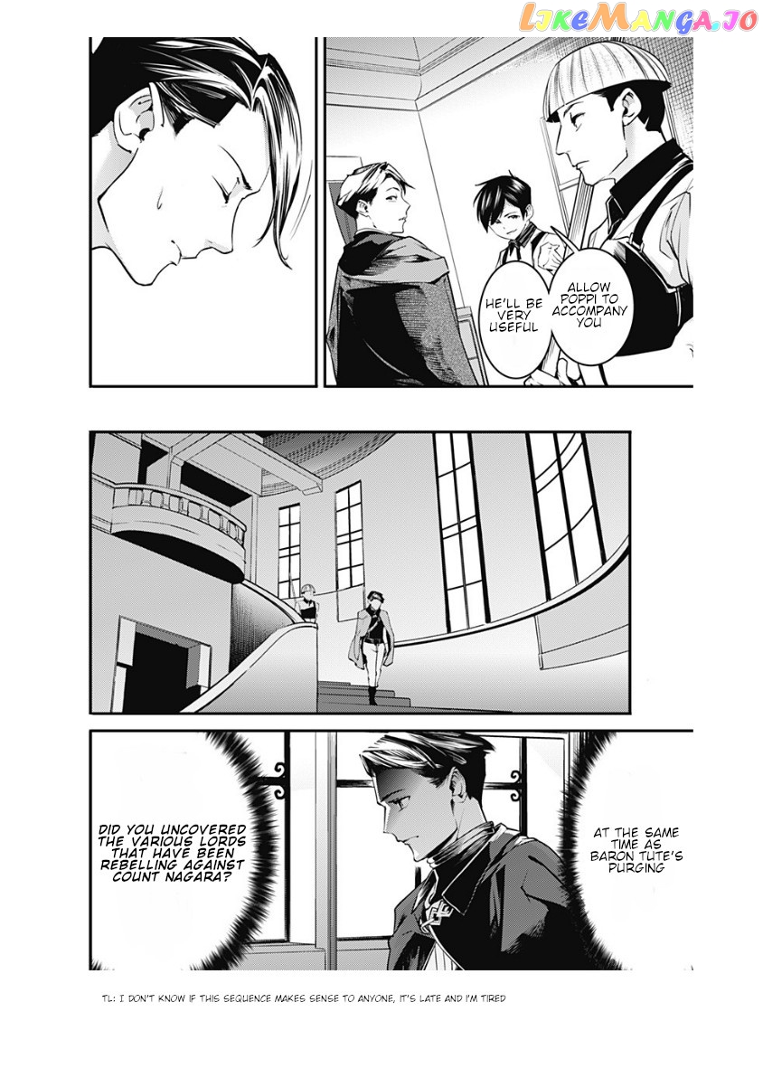 World’s End Harem – Fantasia chapter 9.2 - page 8