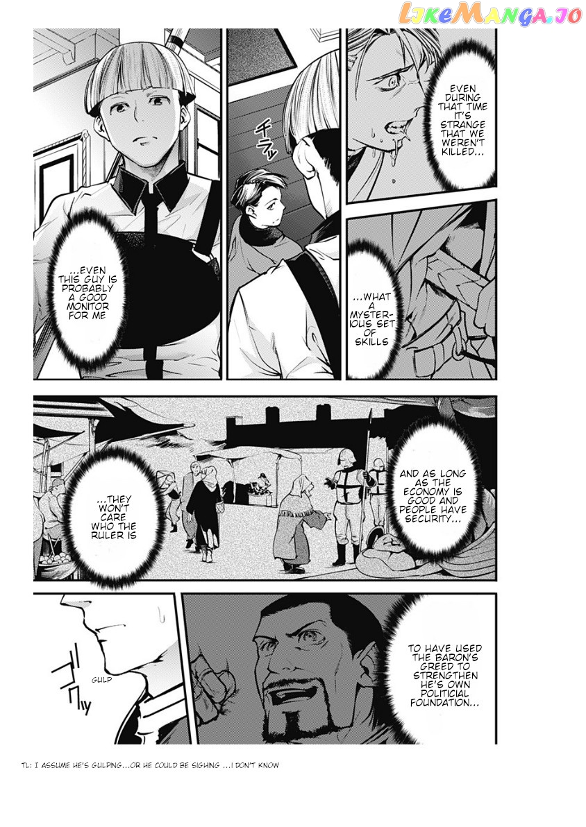 World’s End Harem – Fantasia chapter 9.2 - page 9