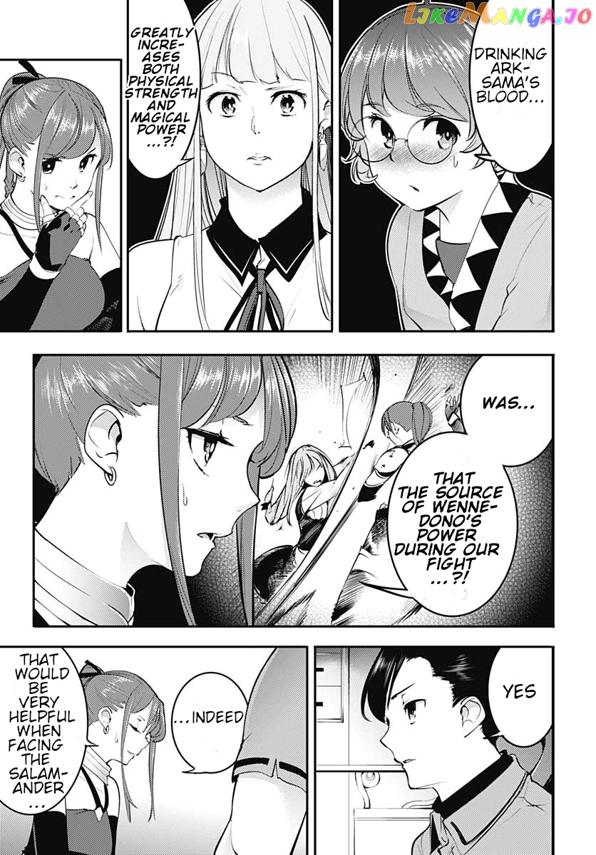 World’s End Harem – Fantasia chapter 24.1 - page 21