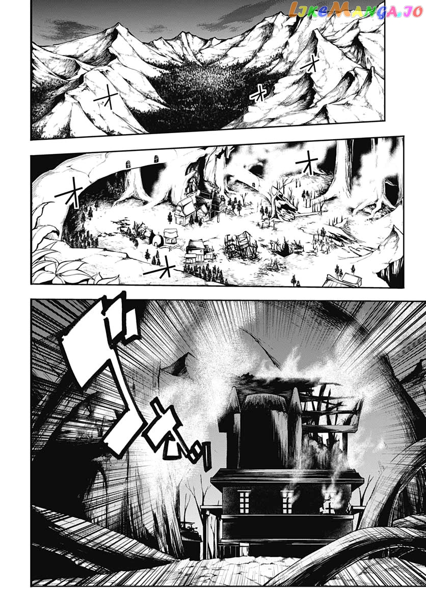 World’s End Harem – Fantasia chapter 24.1 - page 28