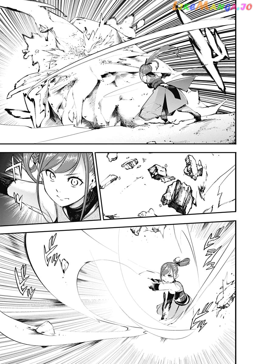 World’s End Harem – Fantasia chapter 24.1 - page 5