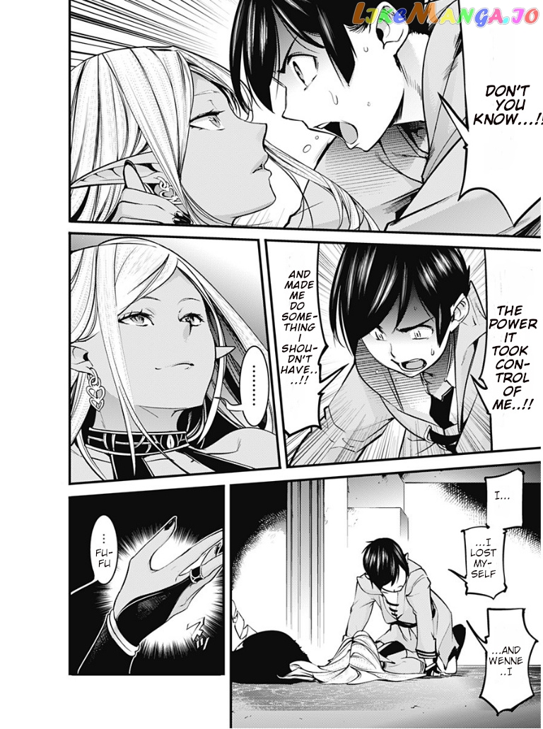 World’s End Harem – Fantasia chapter 10.1 - page 12