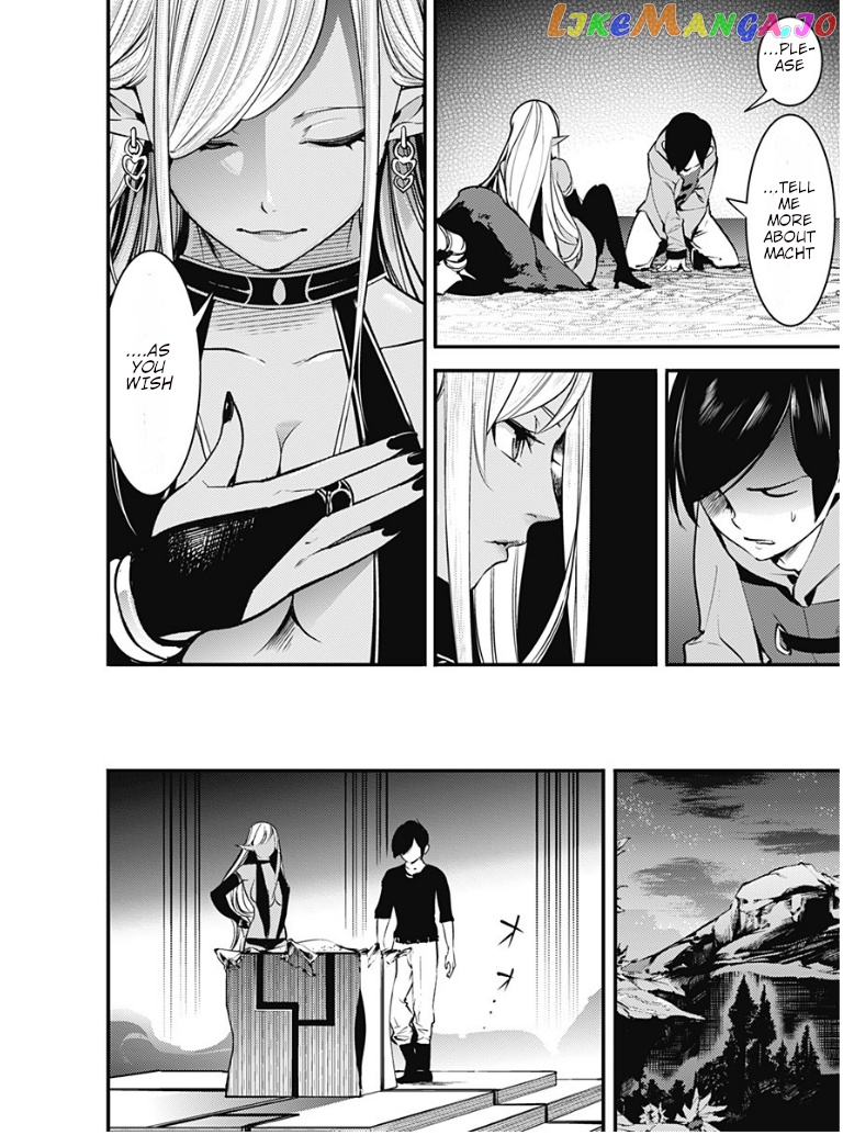 World’s End Harem – Fantasia chapter 10.1 - page 14