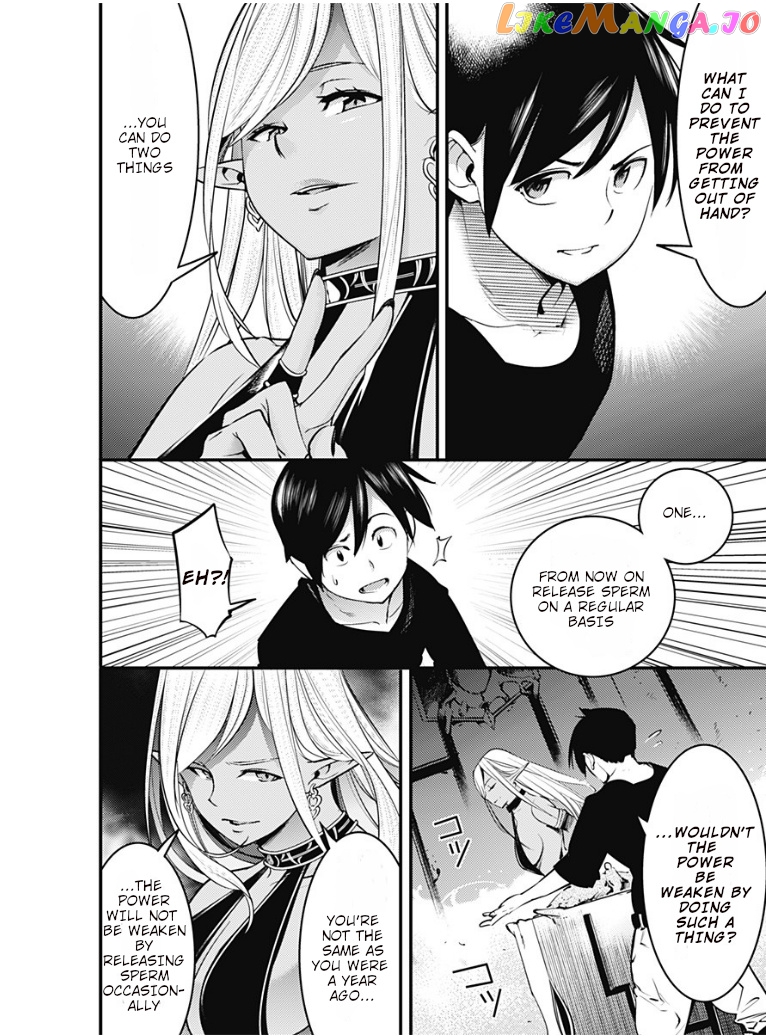 World’s End Harem – Fantasia chapter 10.1 - page 18