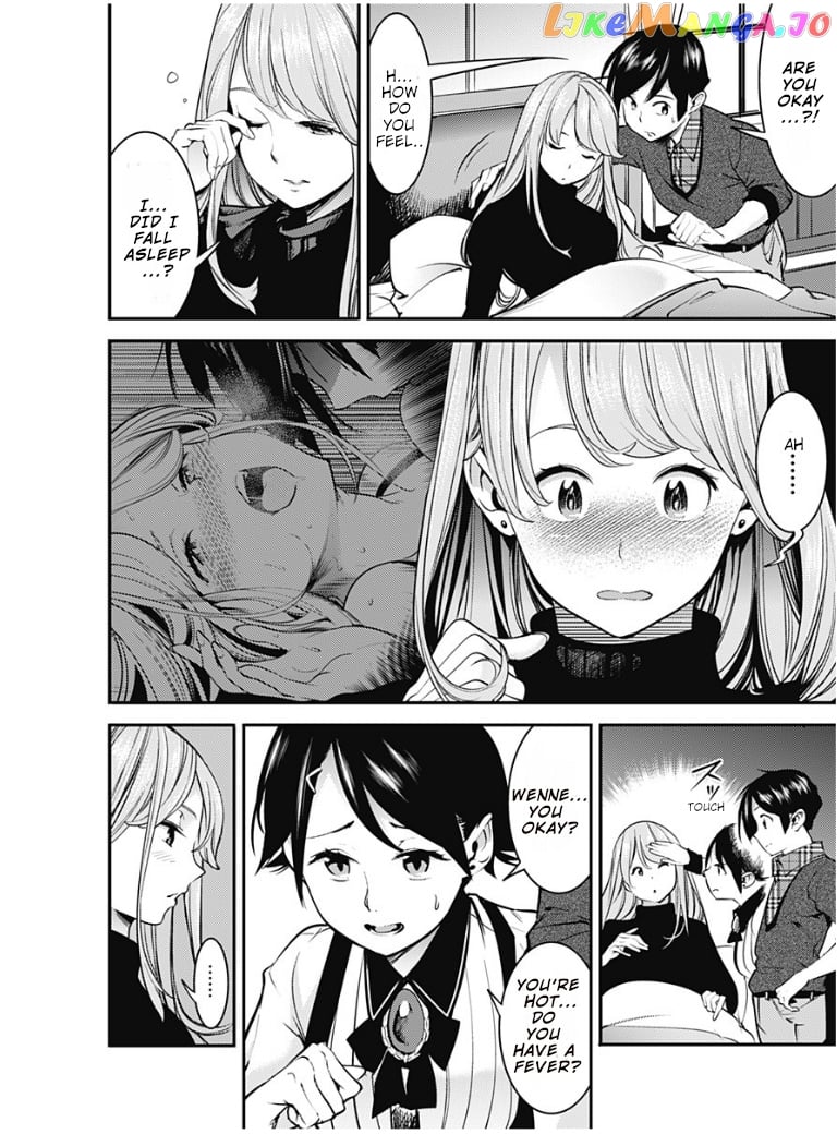 World’s End Harem – Fantasia chapter 10.1 - page 6