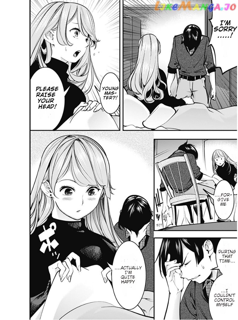 World’s End Harem – Fantasia chapter 10.1 - page 8