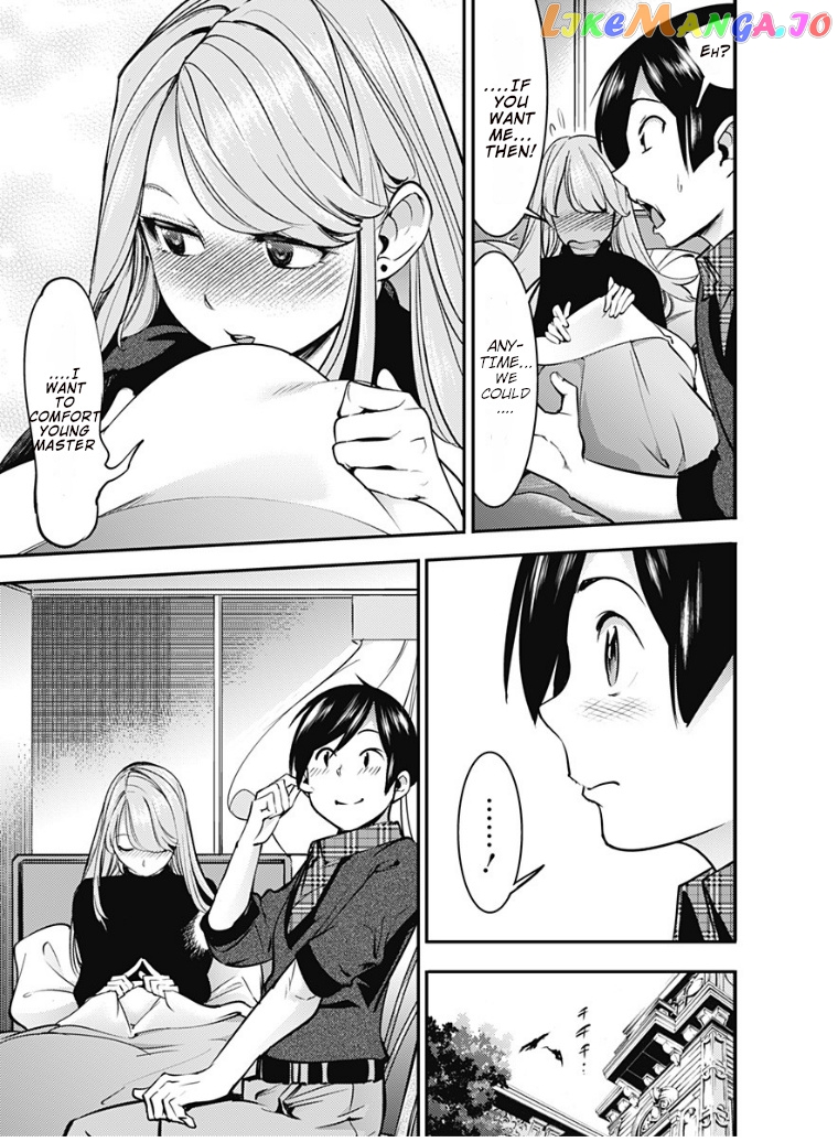 World’s End Harem – Fantasia chapter 10.1 - page 9