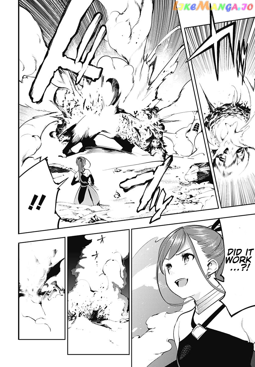 World’s End Harem – Fantasia chapter 24.2 - page 14
