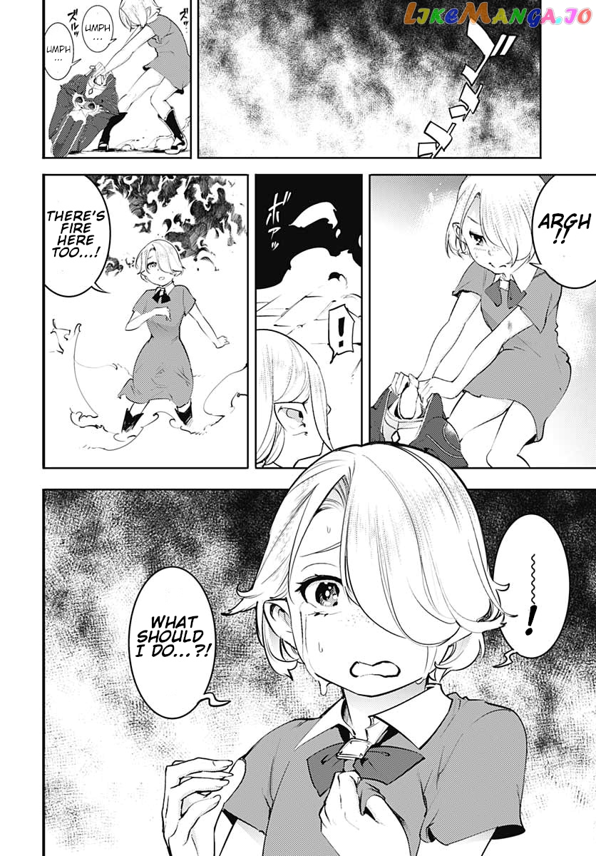 World’s End Harem – Fantasia chapter 24.2 - page 18