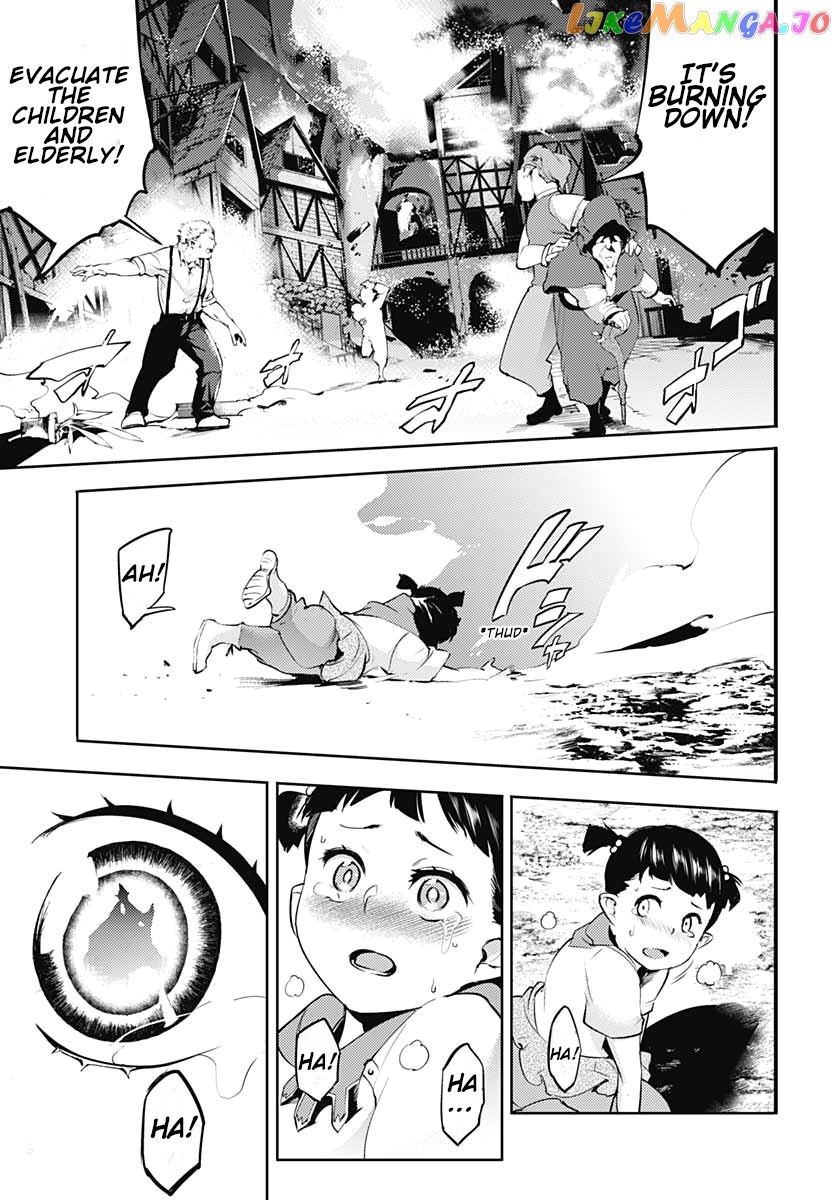 World’s End Harem – Fantasia chapter 24.2 - page 3
