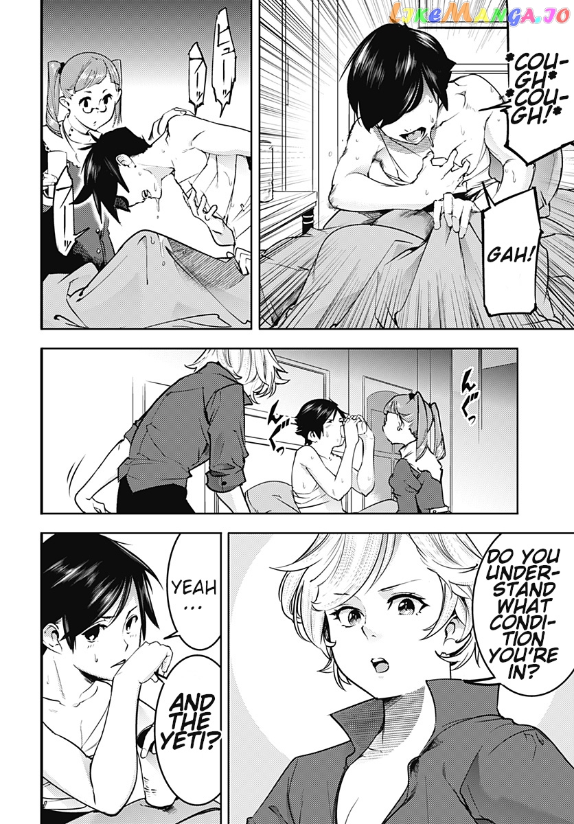 World’s End Harem – Fantasia chapter 18.1 - page 8