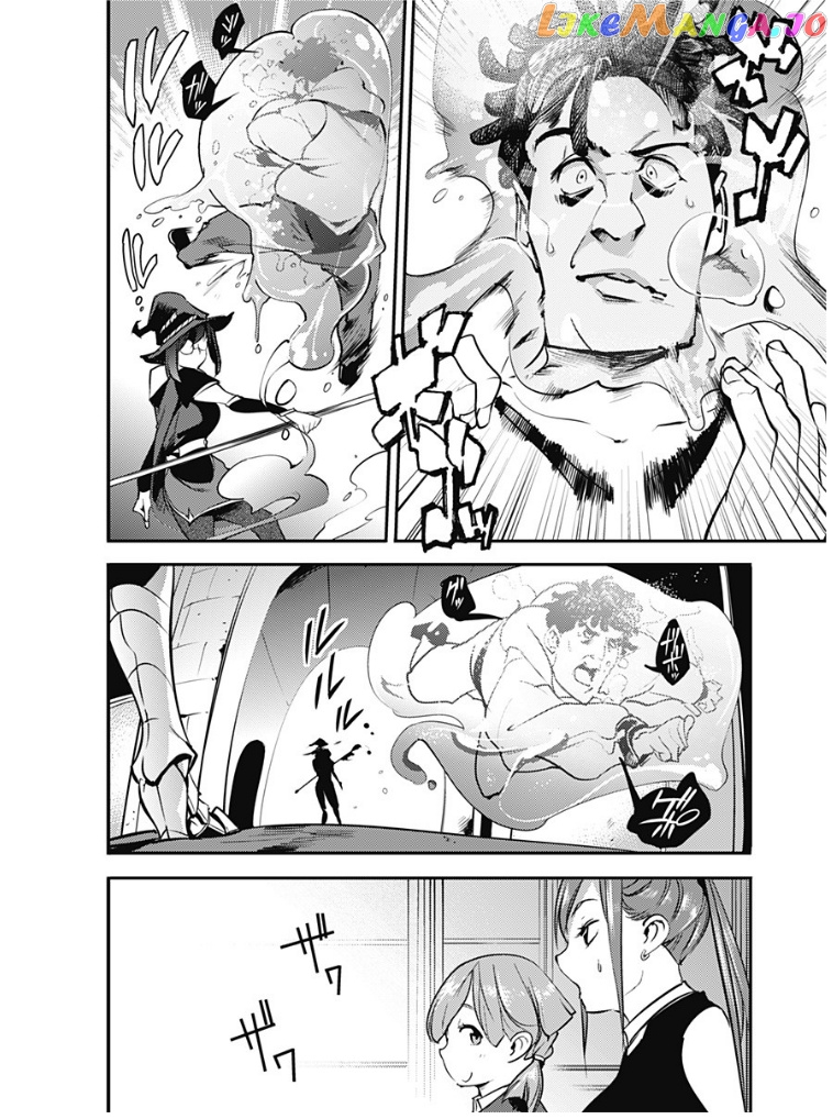 World’s End Harem – Fantasia chapter 10.2 - page 10
