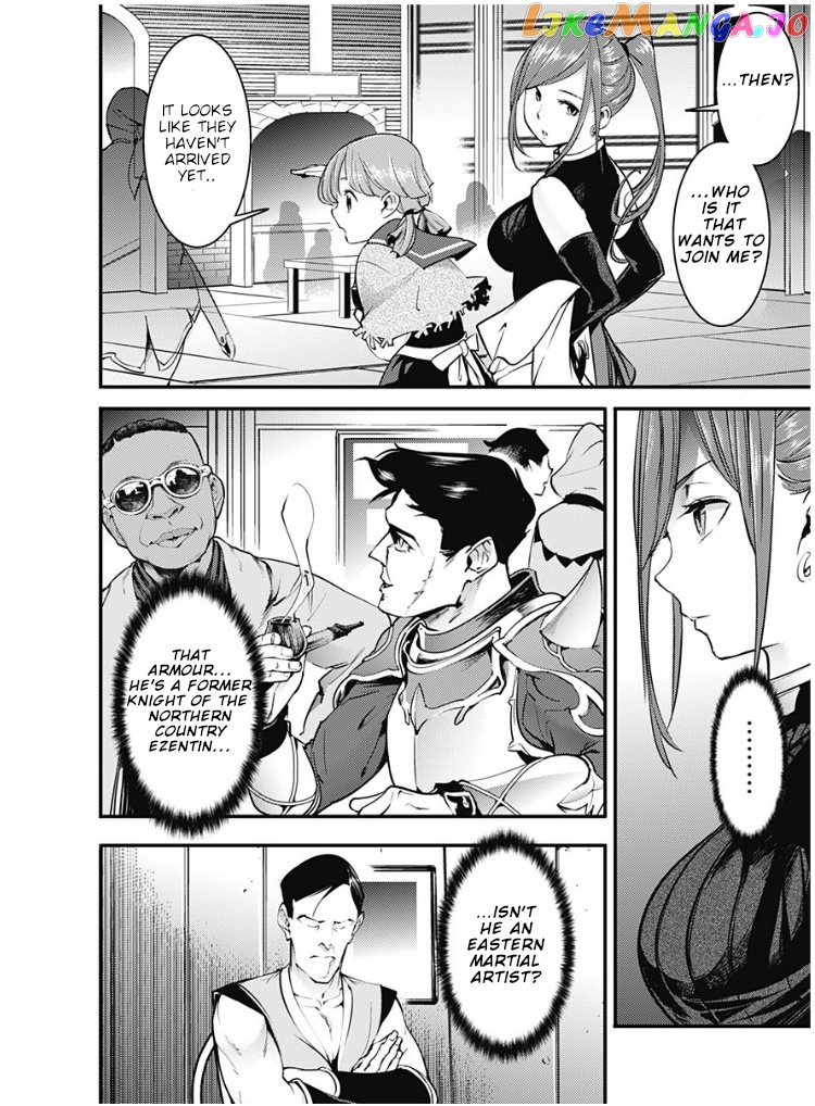 World’s End Harem – Fantasia chapter 10.2 - page 4